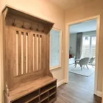 Haus Hauke App. 3 Strandläufer