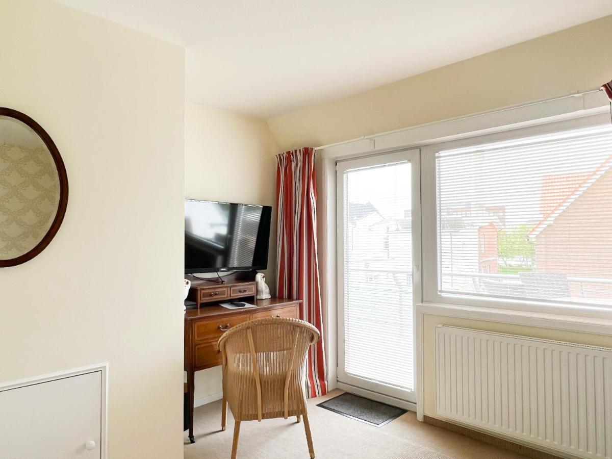 Apartment Haus Hauke App. 3 Strandläufer *