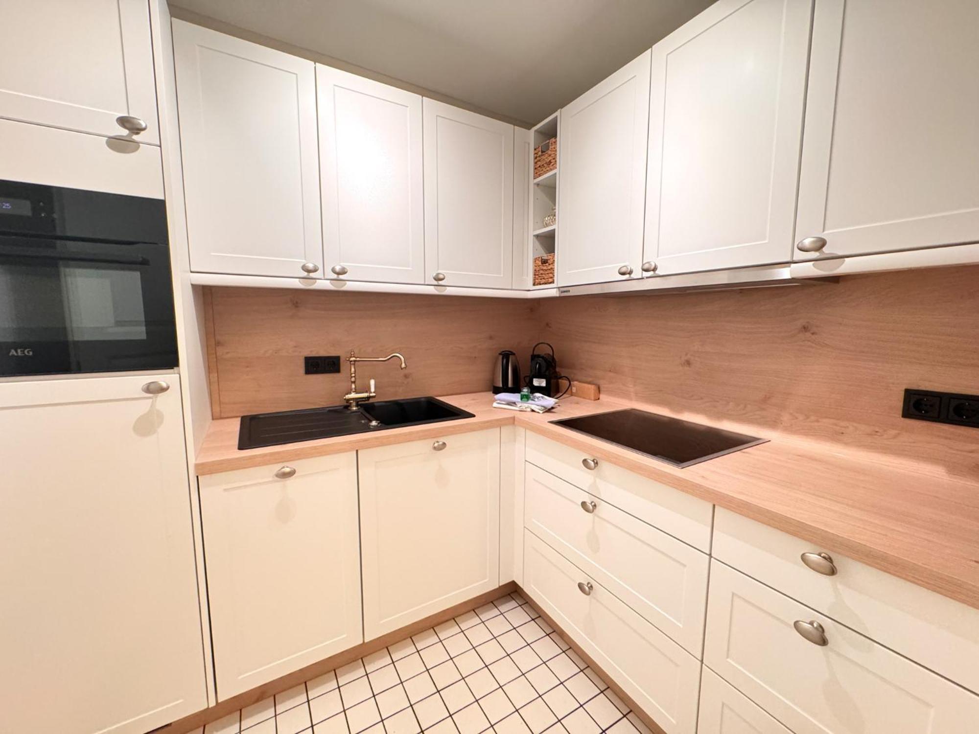 Haus Hauke App. 3 Strandläufer Apartment Westerland