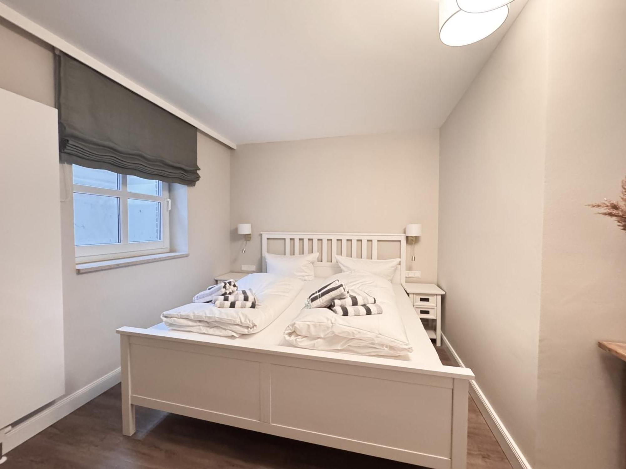 Apartment Haus Hauke App. 3 Strandläufer Westerland