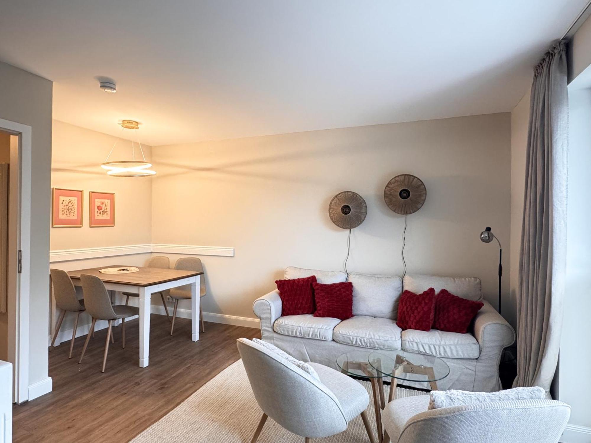 Haus Hauke App. 3 Strandläufer Apartment Westerland