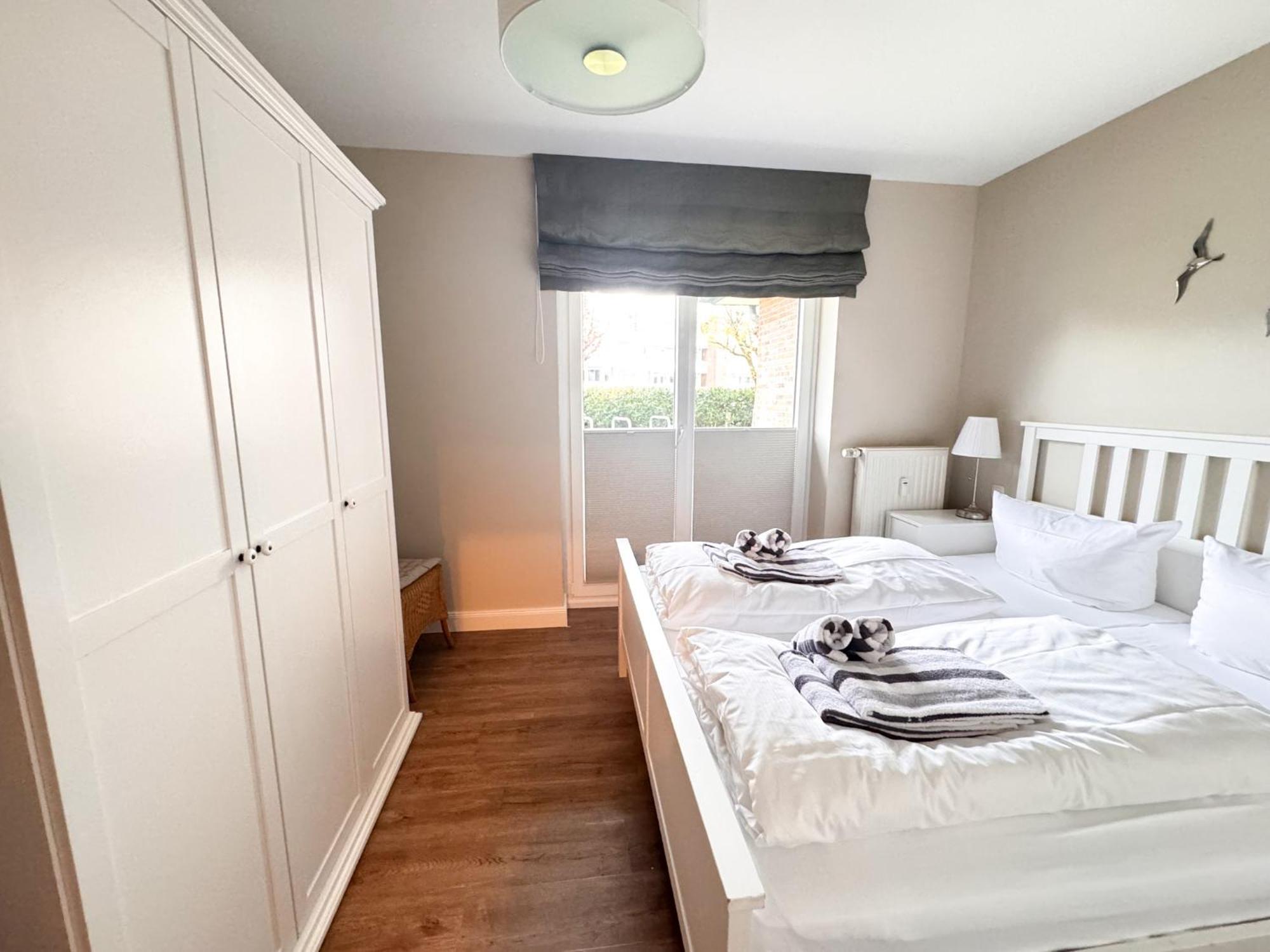 Haus Hauke App. 3 Strandläufer *